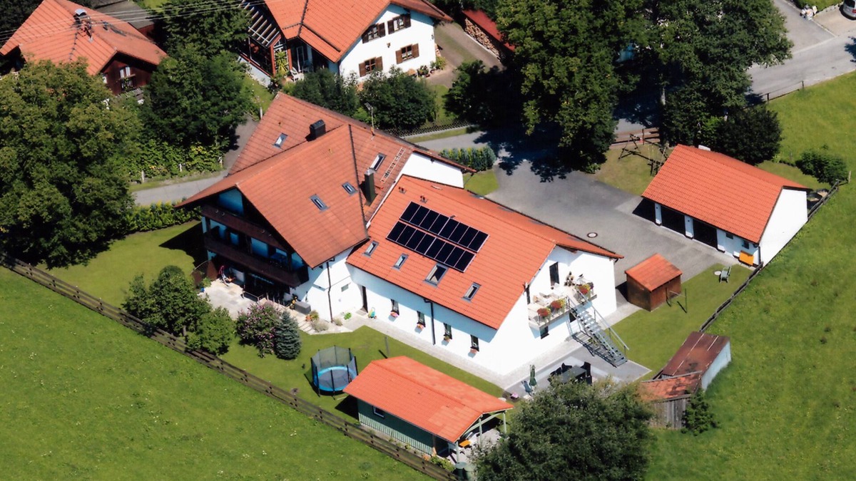 Peissenberg Apartment | Vacation apartment/apartment for 2 guests with 40m² in Peißenberg (113958)