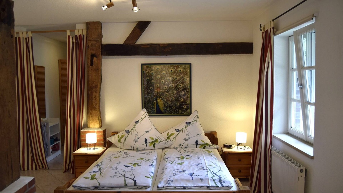 Krummbek Apartment | Vacation apartment/apartment for 2 guests with 52m² in Ratjendorf (105389)