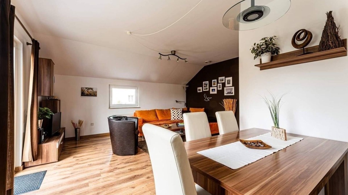 Regensburg Apartment | Vacation apartment/apartment for 6 guests with 78m² in Regensburg (151110)