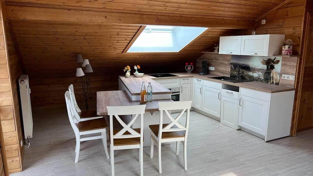 Kranzegg Condo | Vacation apartment at the Wildbach at the foot of the Grünten