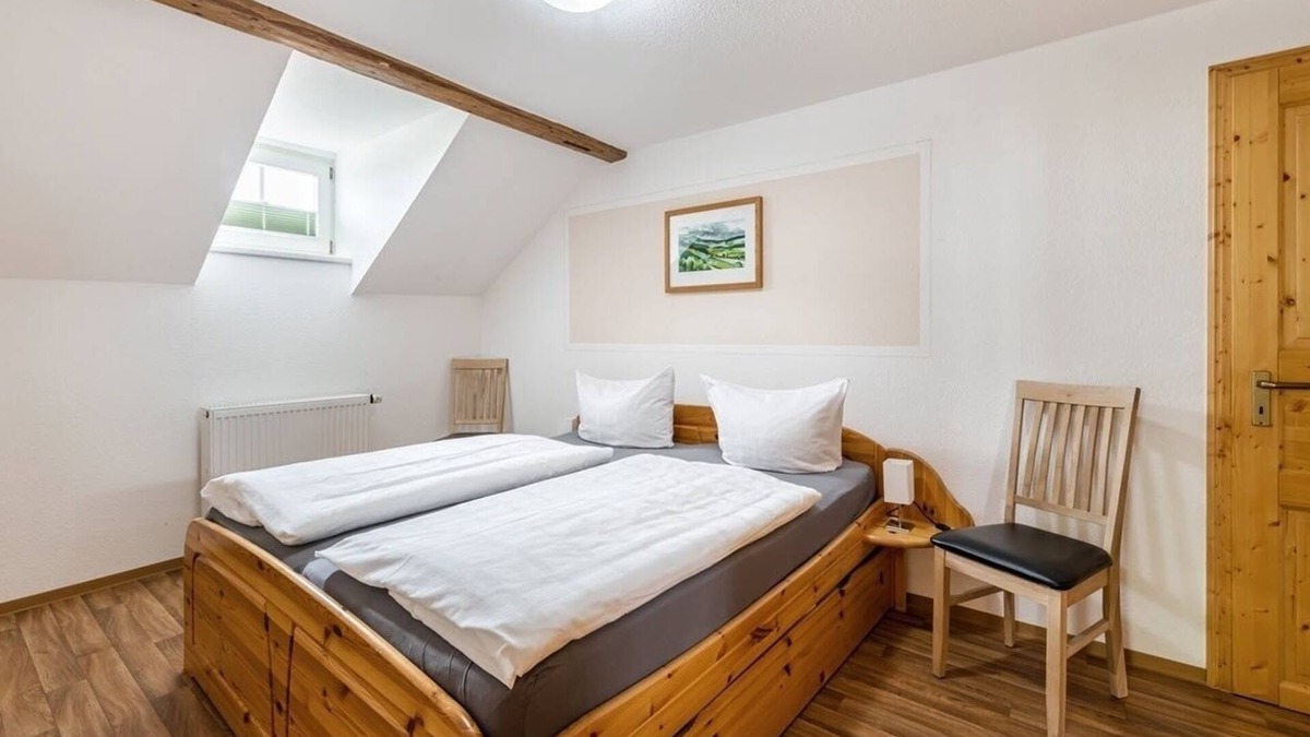 Groschwitz Apartment | Vacation apartment/apartment for 4 guests with 35m² in Rudolstadt (297745)