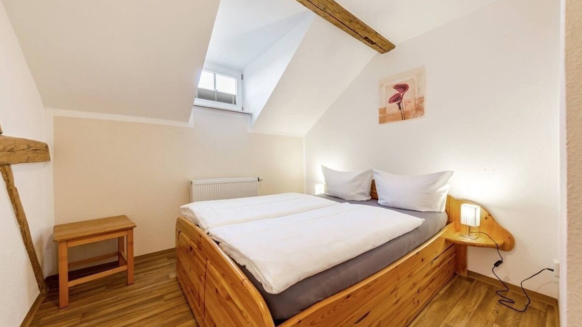 Groschwitz Apartment | Vacation apartment/apartment for 4 guests with 35m² in Rudolstadt (297746)