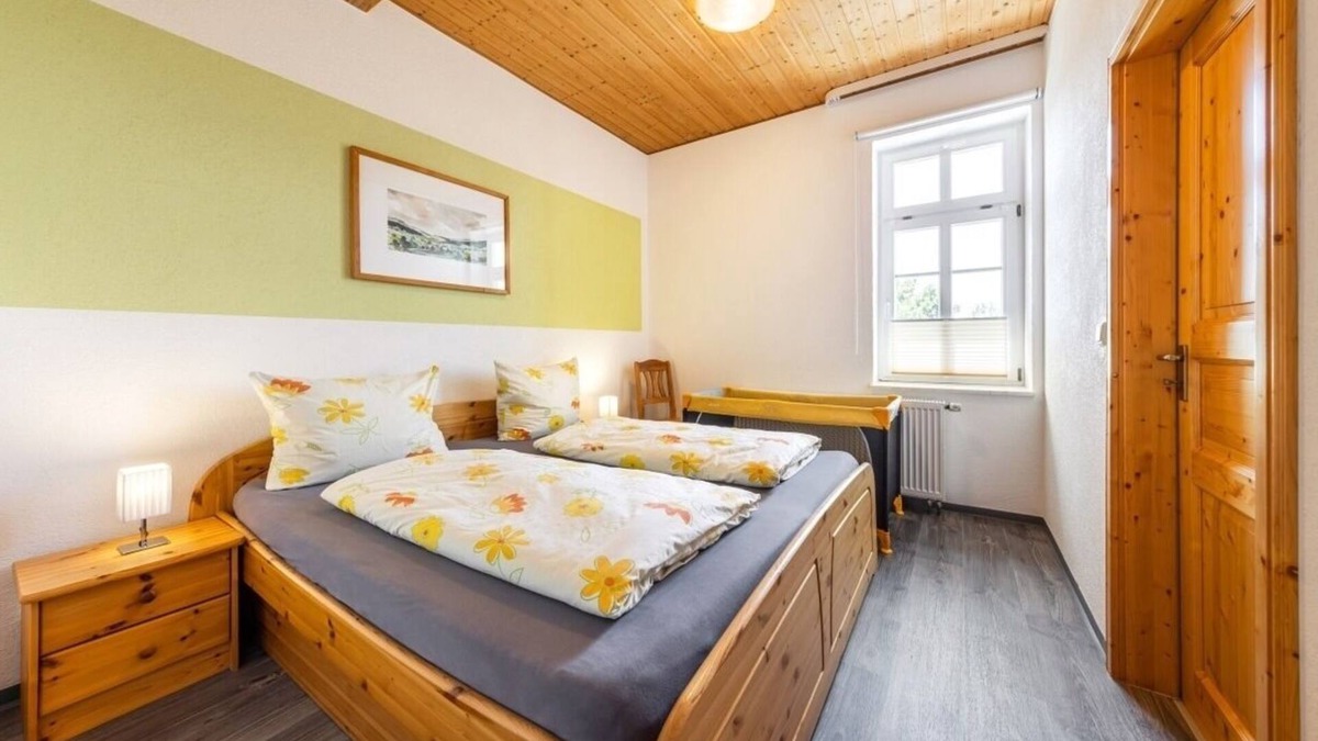 Groschwitz Apartment | Vacation apartment/apartment for 4 guests with 46m² in Rudolstadt (297747)