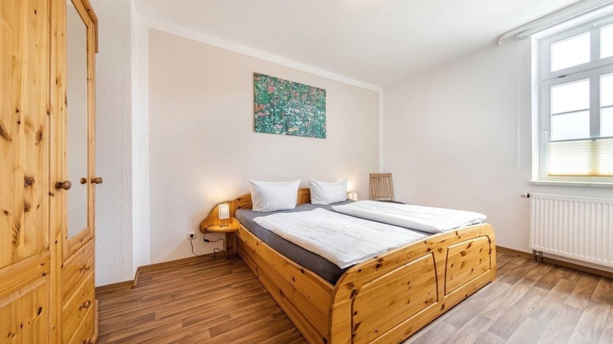 Groschwitz Apartment | Vacation apartment/apartment for 4 guests with 50m² in Rudolstadt (297748)
