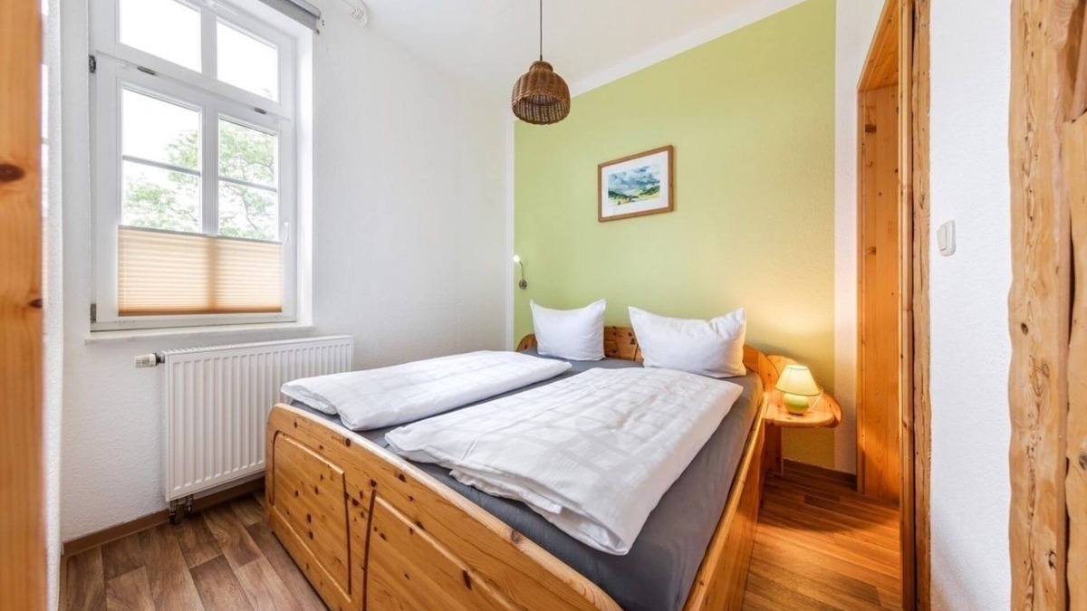 Groschwitz Apartment | Vacation apartment/apartment for 8 guests with 120m² in Rudolstadt (297756)
