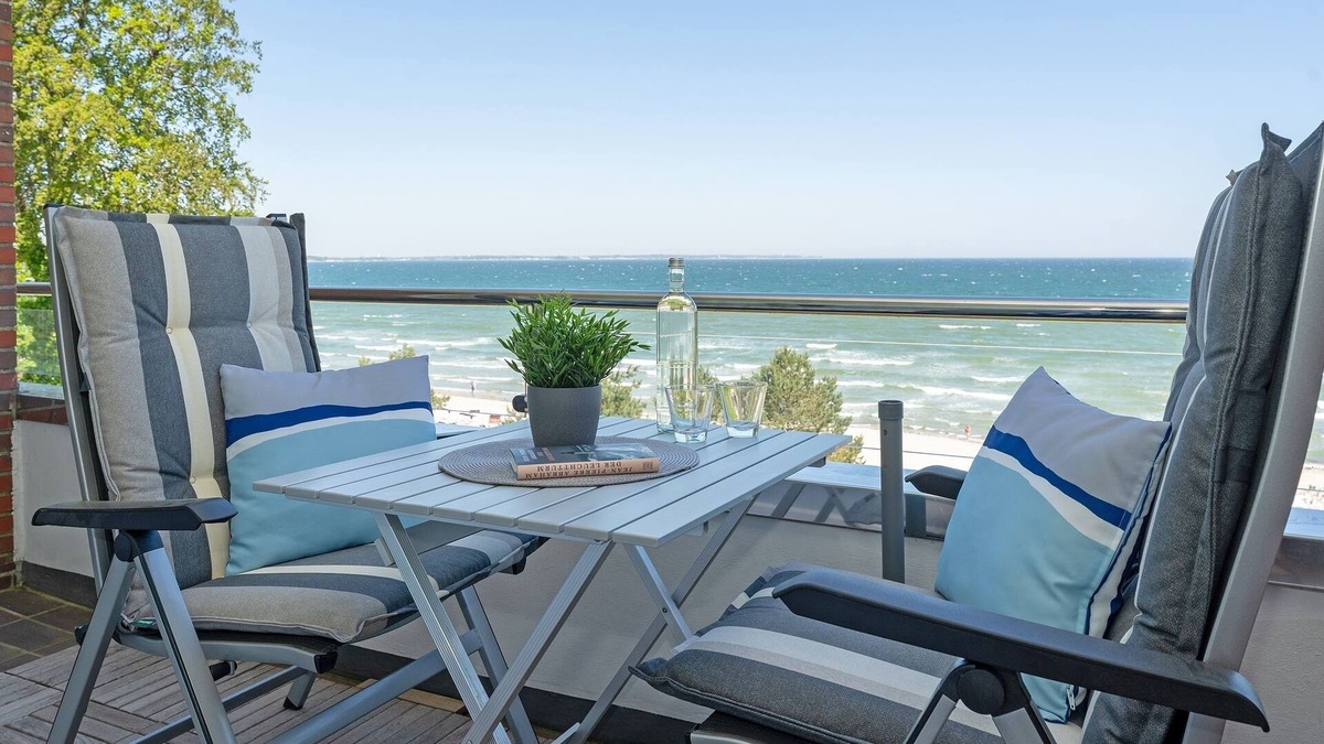 Scharbeutz Apartment | Vacation apartment/apartment for 2 guests with 42m² in Scharbeutz (286639)