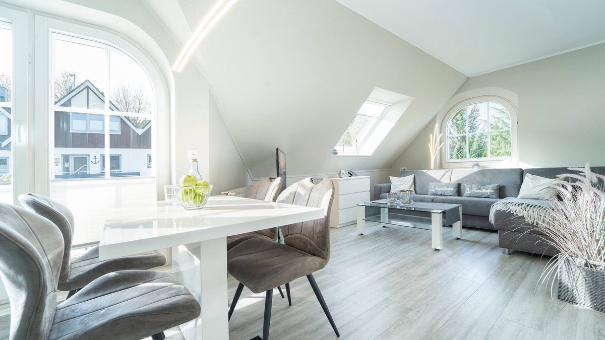 Scharbeutz Apartment | Vacation apartment/apartment for 4 guests with 48m² in Scharbeutz (286736)