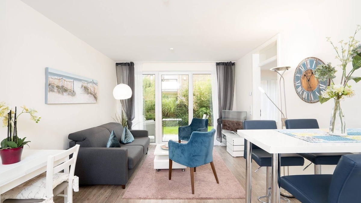 Scharbeutz Apartment | Vacation apartment/apartment for 4 guests with 46m² in Scharbeutz (286745)