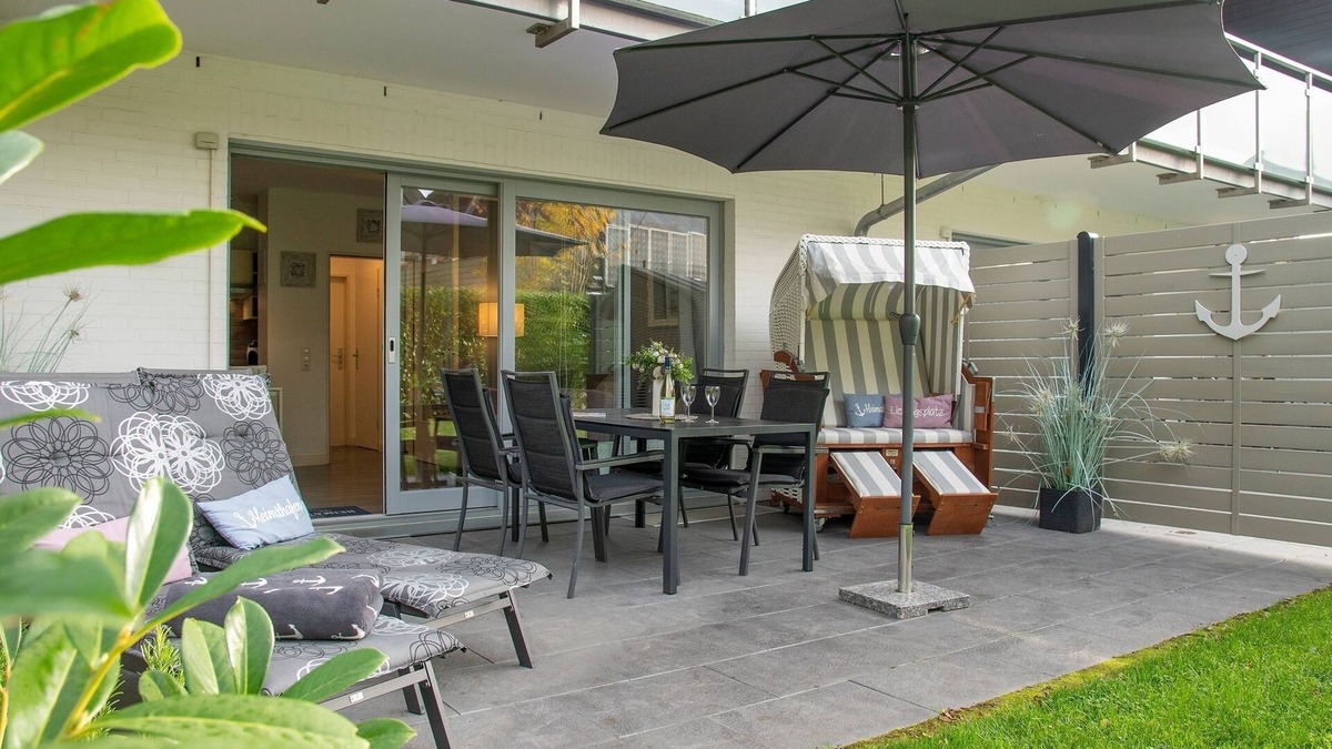 Scharbeutz Apartment | Vacation apartment/apartment for 4 guests with 40m² in Scharbeutz (286766)