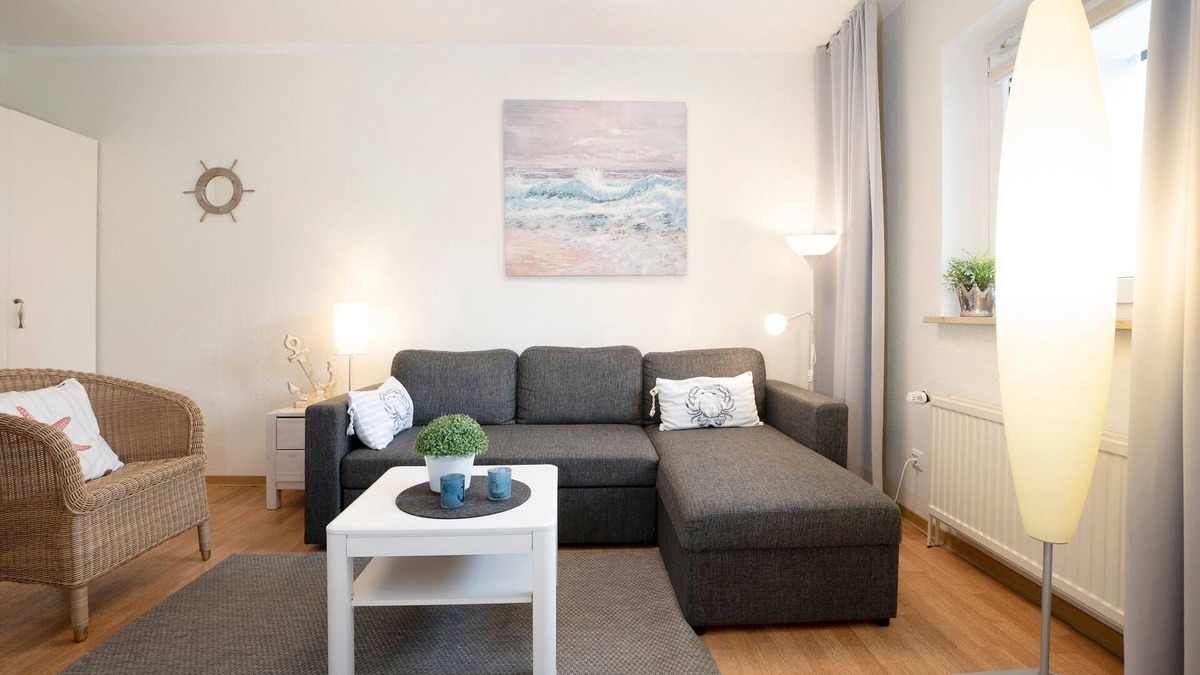 Scharbeutz Apartment | Vacation apartment/apartment for 3 guests with 34m² in Scharbeutz (286767)