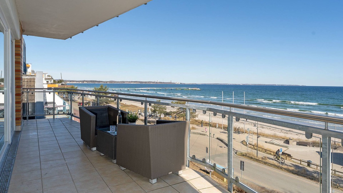 Scharbeutz Apartment | Vacation apartment/apartment for 4 guests with 52m² in Scharbeutz (286789)