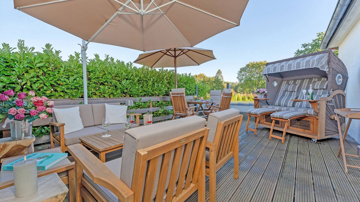 Scharbeutz Apartment | Vacation apartment/apartment for 2 guests with 60m² in Scharbeutz (286883)