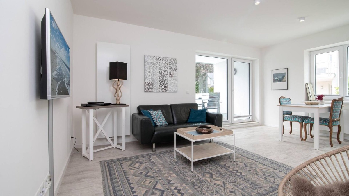 Scharbeutz Apartment | Vacation apartment/apartment for 2 guests with 44m² in Scharbeutz (286893)