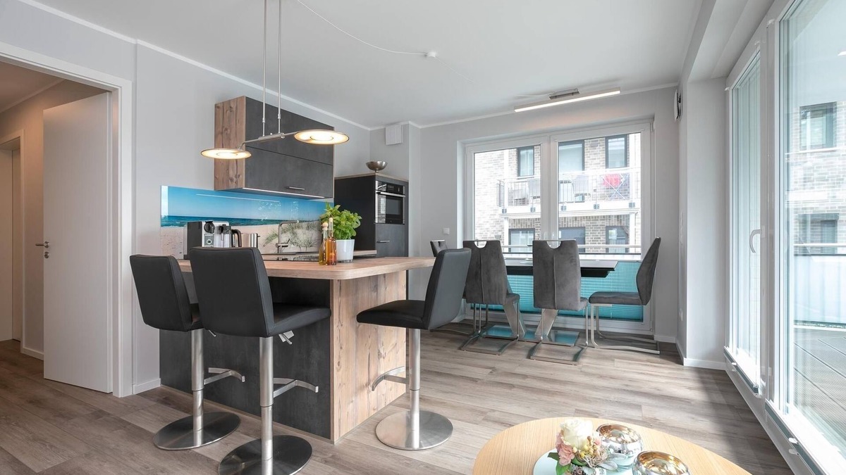 Scharbeutz Apartment | Vacation apartment/apartment for 2 guests with 43m² in Scharbeutz (287433)