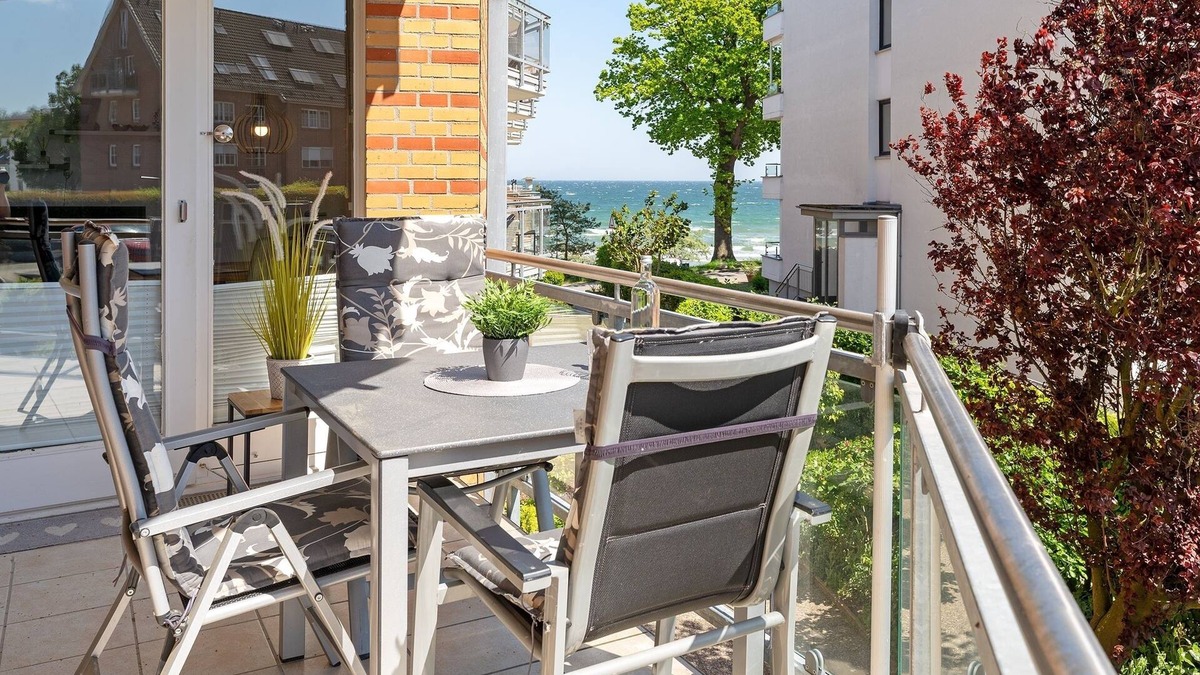 Scharbeutz Apartment | Vacation apartment/apartment for 3 guests with 36m² in Scharbeutz (287528)