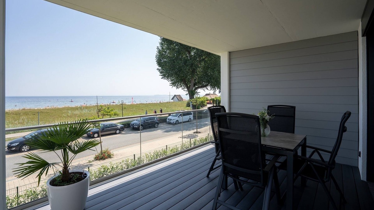 Haffkrug Apartment | Vacation apartment/apartment for 4 guests with 48m² in Scharbeutz (287632)