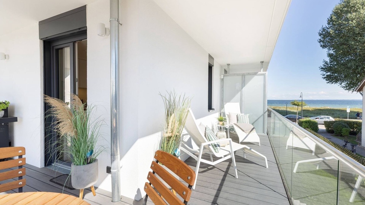 Haffkrug Apartment | Vacation apartment/apartment for 2 guests with 45m² in Scharbeutz (287677)