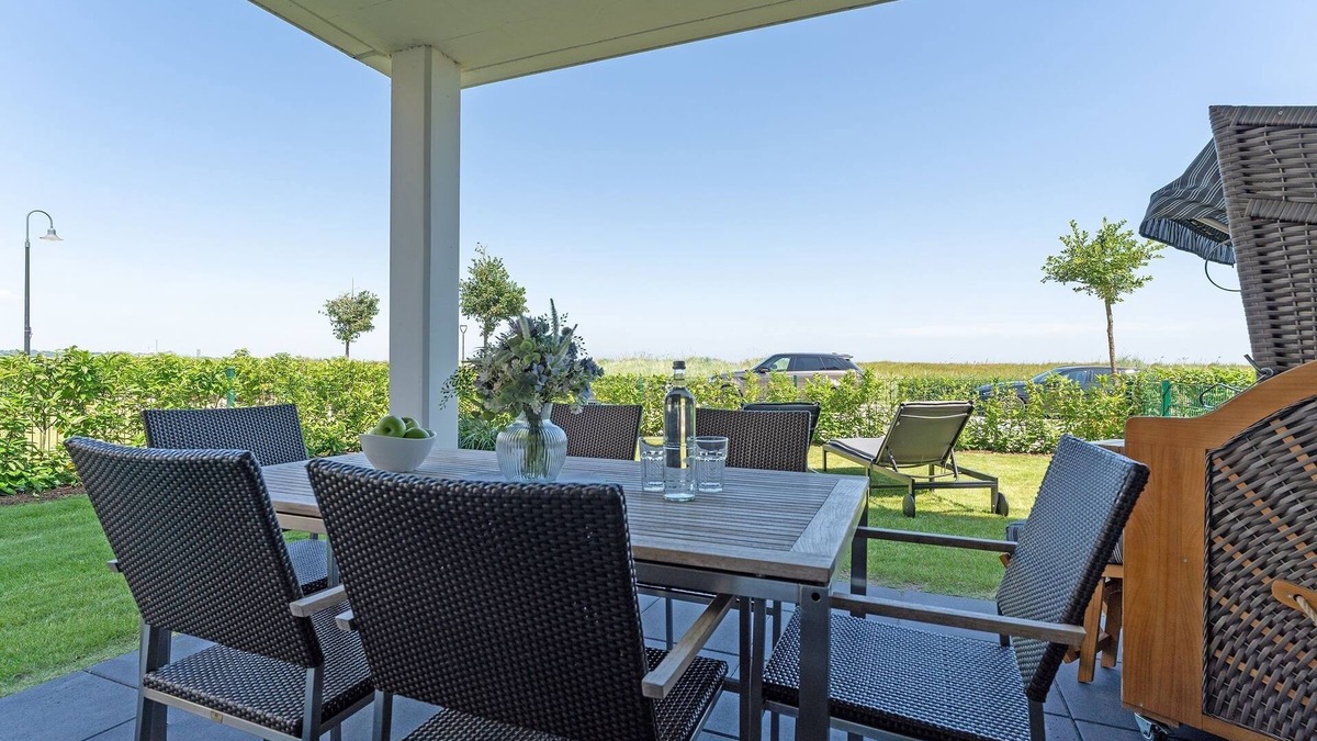 Haffkrug Apartment | Vacation apartment/apartment for 5 guests with 67m² in Scharbeutz (287683)