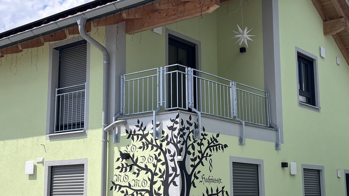 Schonstett Apartment | Vacation apartment at the Mane