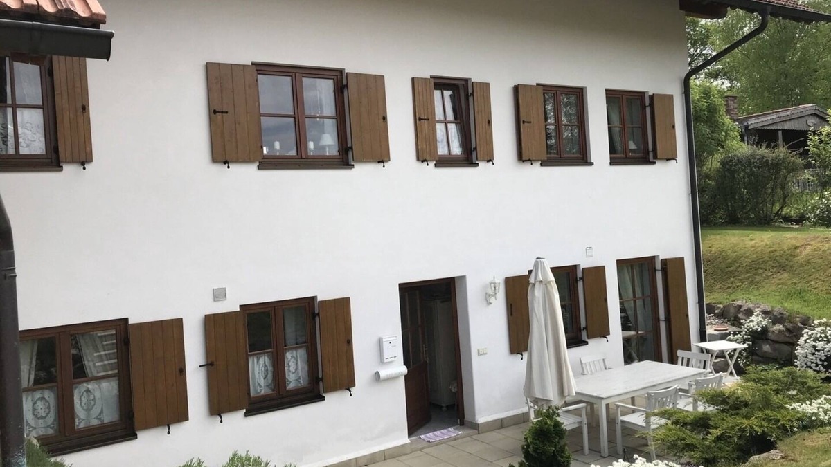 Urspring Apartment | Vacation apartment/apartment for 2 guests with 68m² in Steingaden (145369)