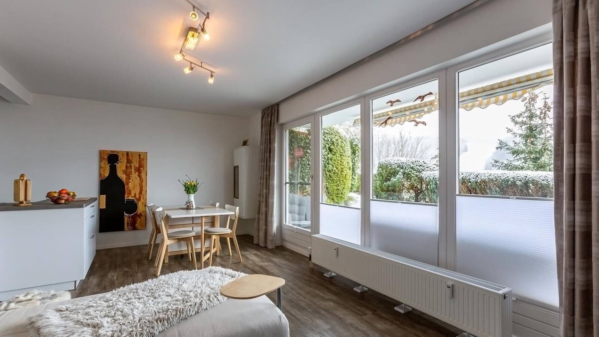 Schwalefeld Apartment | Vacation apartment Aartalblick Willingen