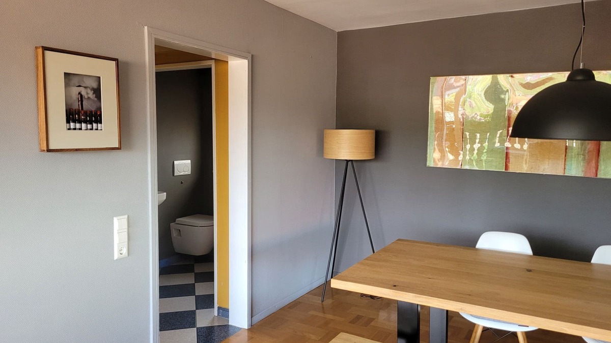 Offenburg Apartment | Vacation apartment Abtsbergblick
