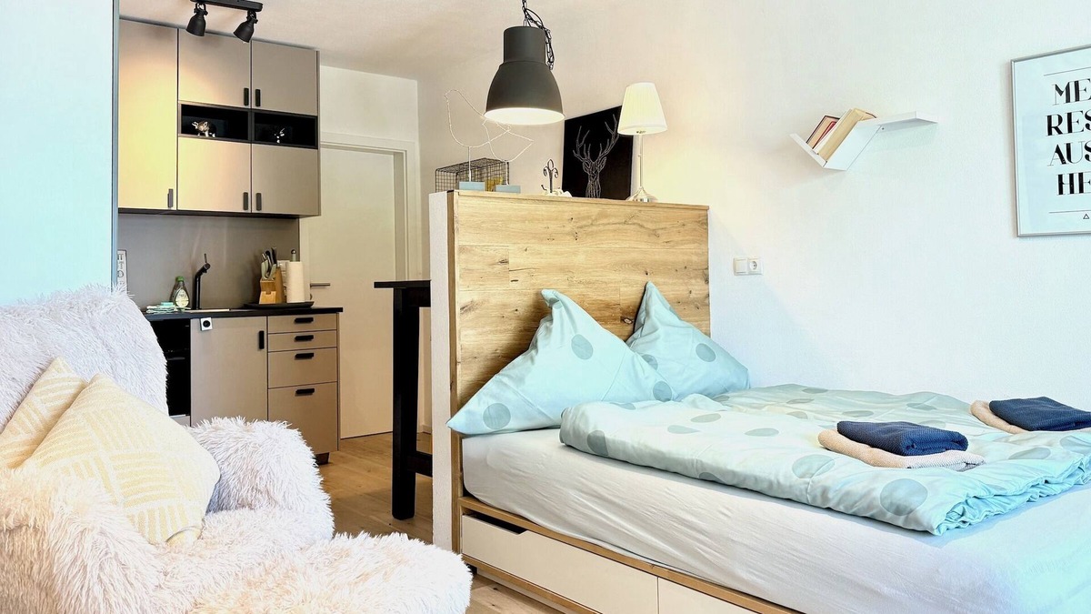 Scheidegg Apartment | Vacation apartment Allgäuträumchen - modern apartment in Scheidegg