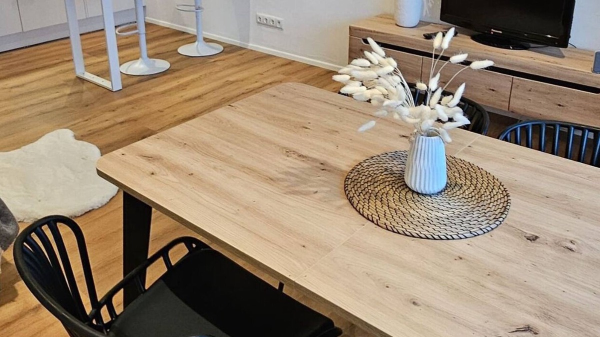 Meilingen Apartment | Vacation apartment "Alpensternchen"