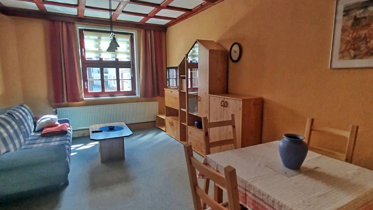 Stolberg Apartment | Vacation apartment - Alte Posthalterei Stolberg