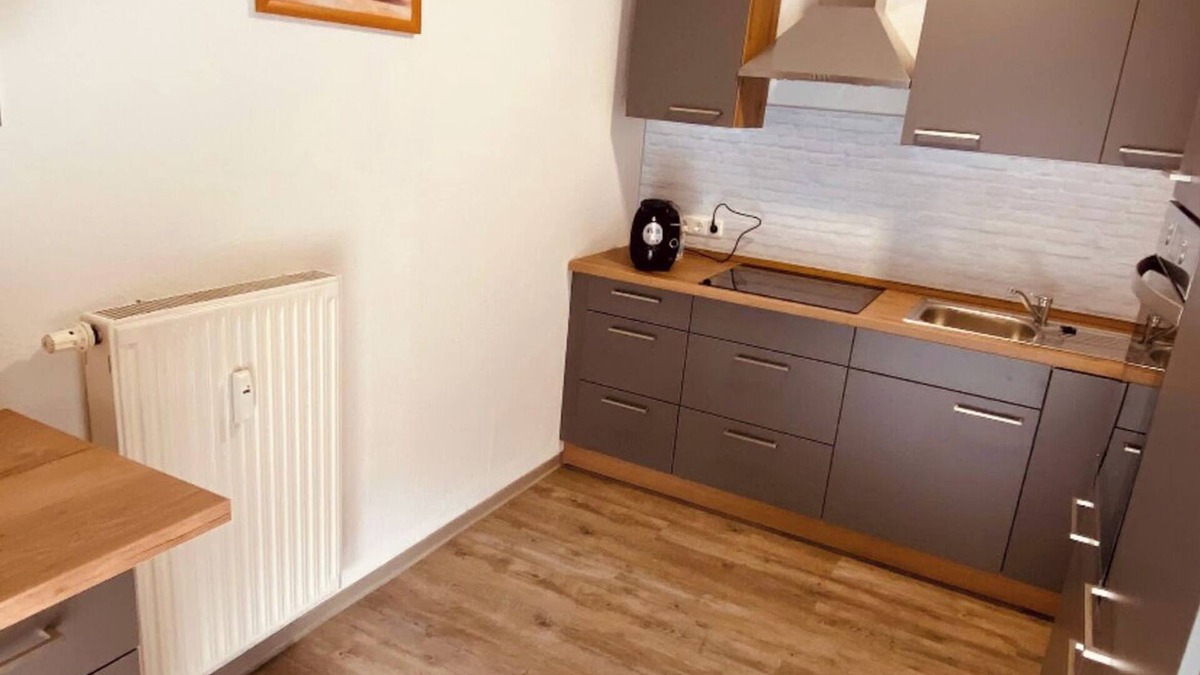 Themar Apartment | Vacation apartment "Alte Brauerei"