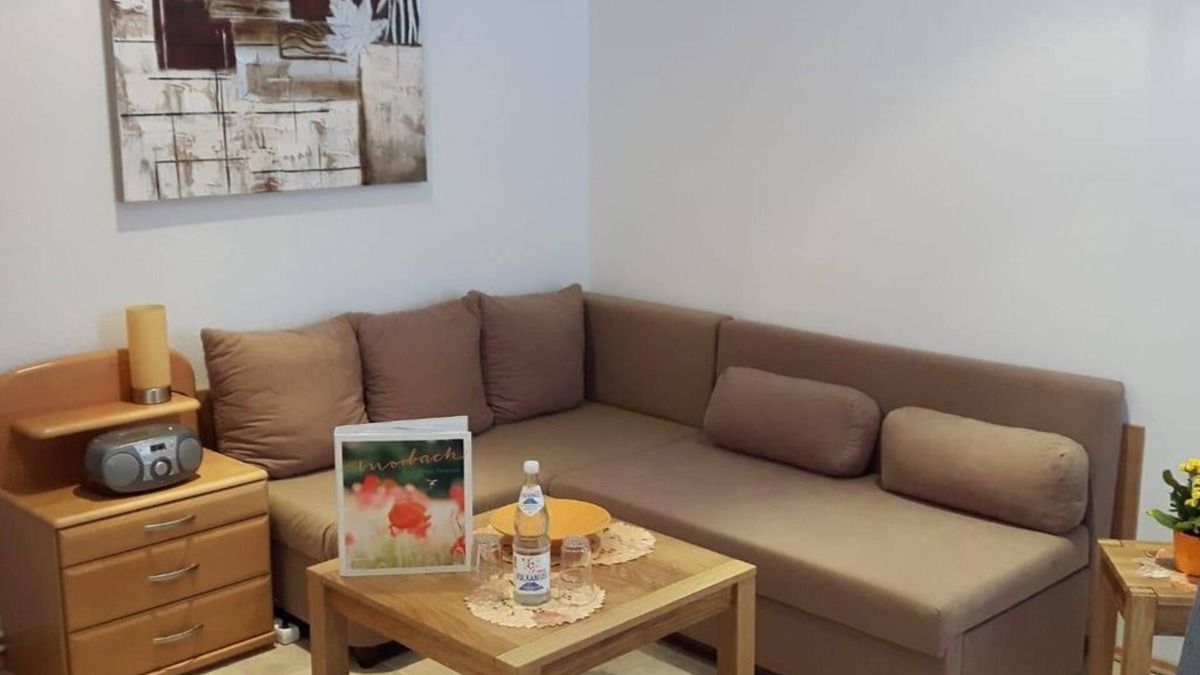 Bischofsdhron Apartment | Vacation apartment "Am Brunnen" - Bichlhof Bärfra