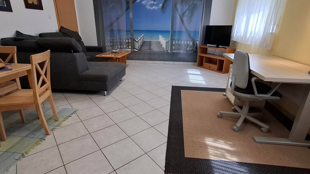 Mainz-Bingen Apartment | Vacation apartment am Goldberg - Apartment 55m2