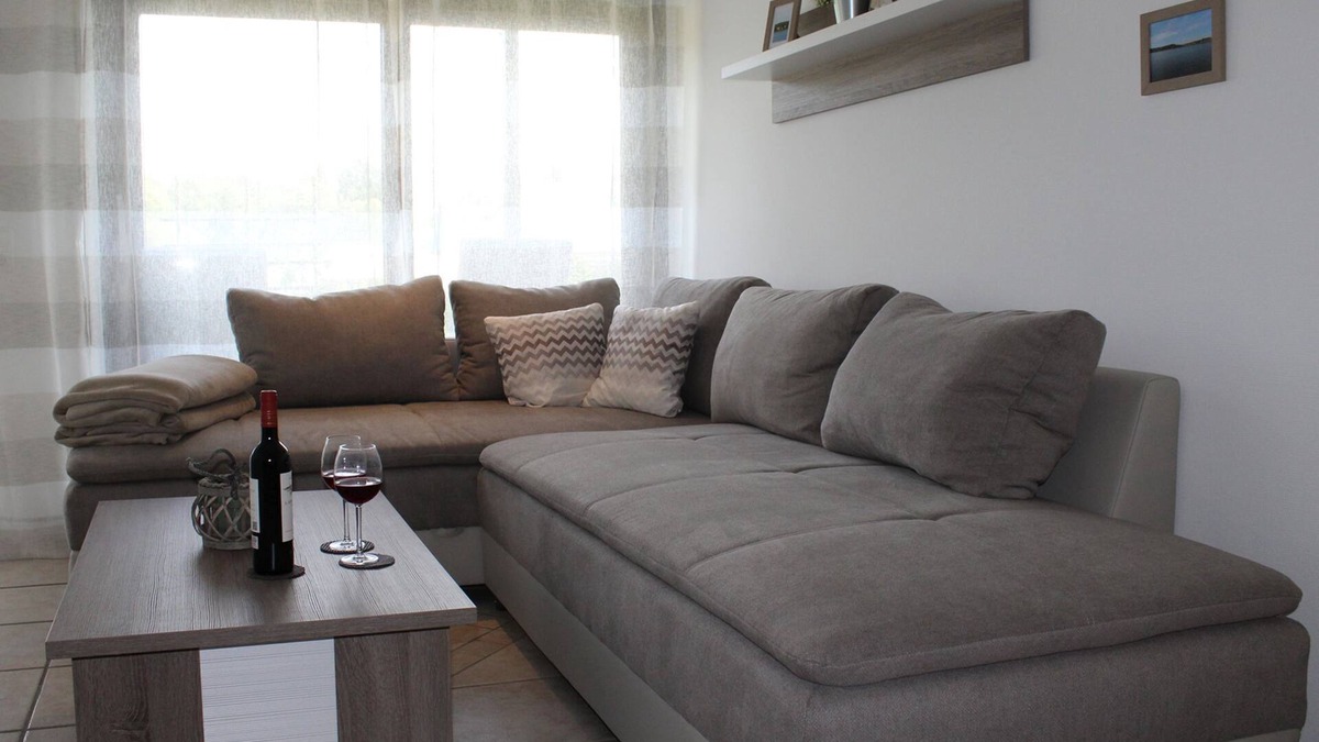 Wamel Apartment | Vacation apartment Am Fischteich, 50sqm, 1 living/bedroom, max. 4 persons