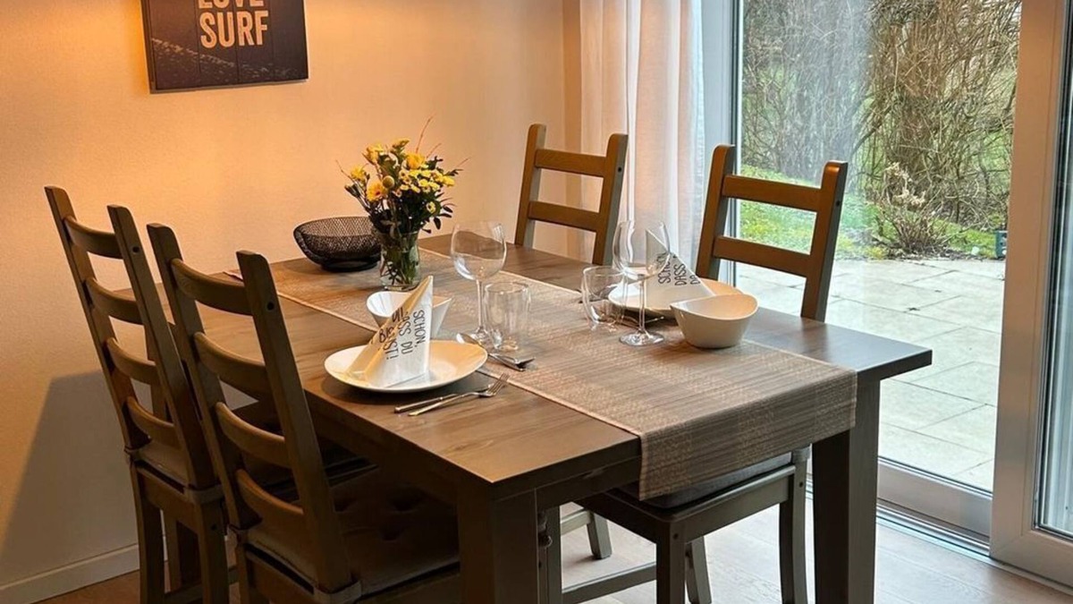 Saarburg Apartment | Vacation apartment Am alten Apfelbaum