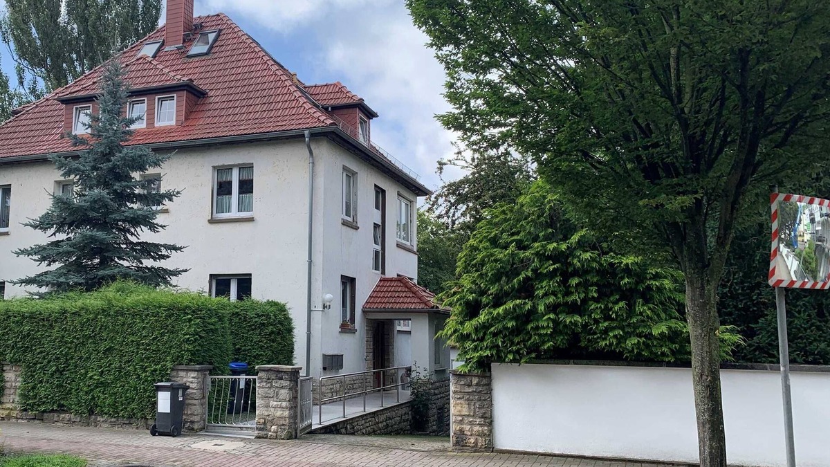 Bruhlervorstadt Apartment | Vacation apartment Am Luisenpark