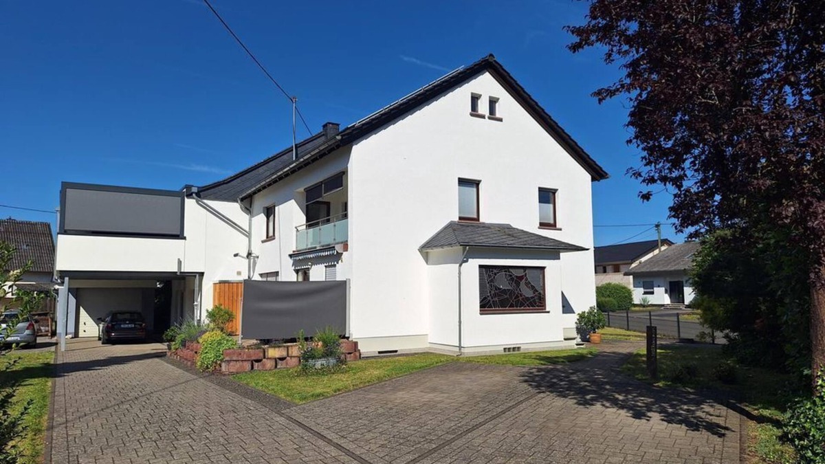 Schoden Apartment | Vacation apartment Am Saarbogen - Holiday apartment