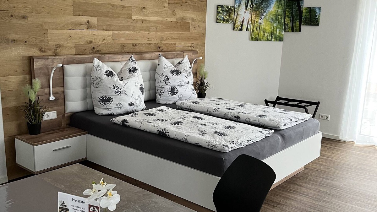 Bibertal Apartment | Vacation apartment Amsel 10 min. from Legoland