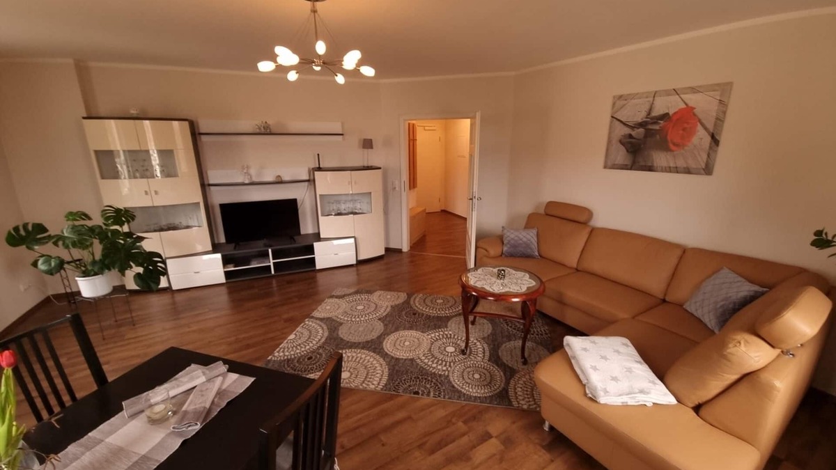 Laubegast Apartment | Vacation apartment "An den Elbwiesen"