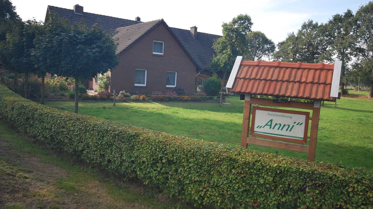 Uplengen Apartment | Vacation apartment Anni 35631 - Holiday apartment Anni