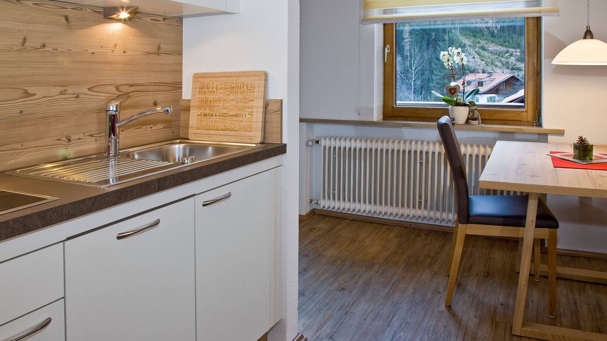 Kaunertal Apartment | Vacation apartment/apartment for 3 guests with 35m² in Kaunertal (60630)
