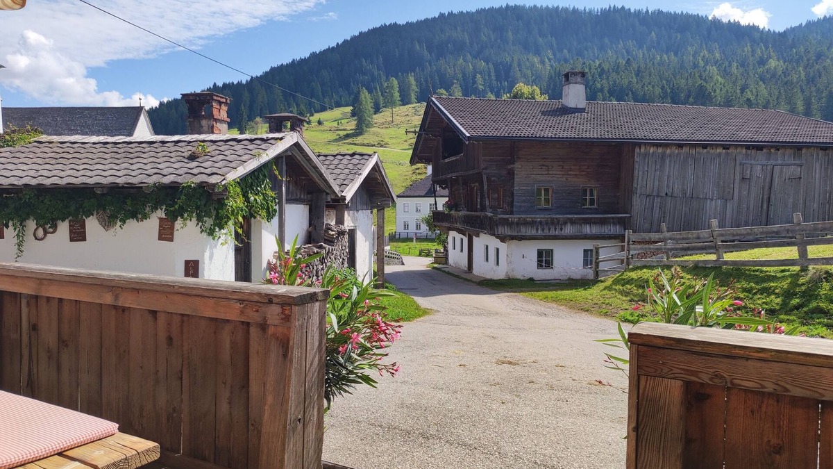 Thierbach Apartment | Vacation apartment/apartment for 10 guests with 130m² in Thierbach (160598)