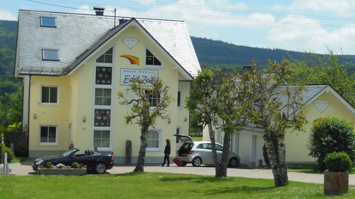 Allenbach Apartment | Vacation apartment/apartment for 4 guests with 64m² in Allenbach (66431)