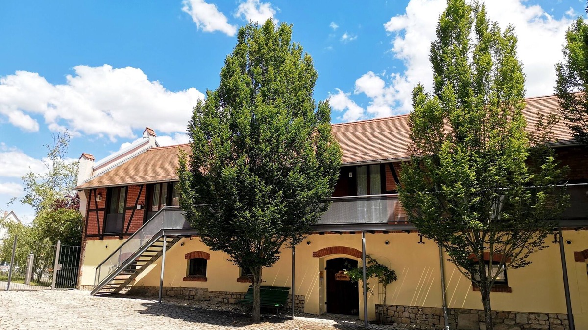 Auerstedt Apartment | Vacation apartment/apartment for 2 guests with 50m² in Auerstedt (20392)