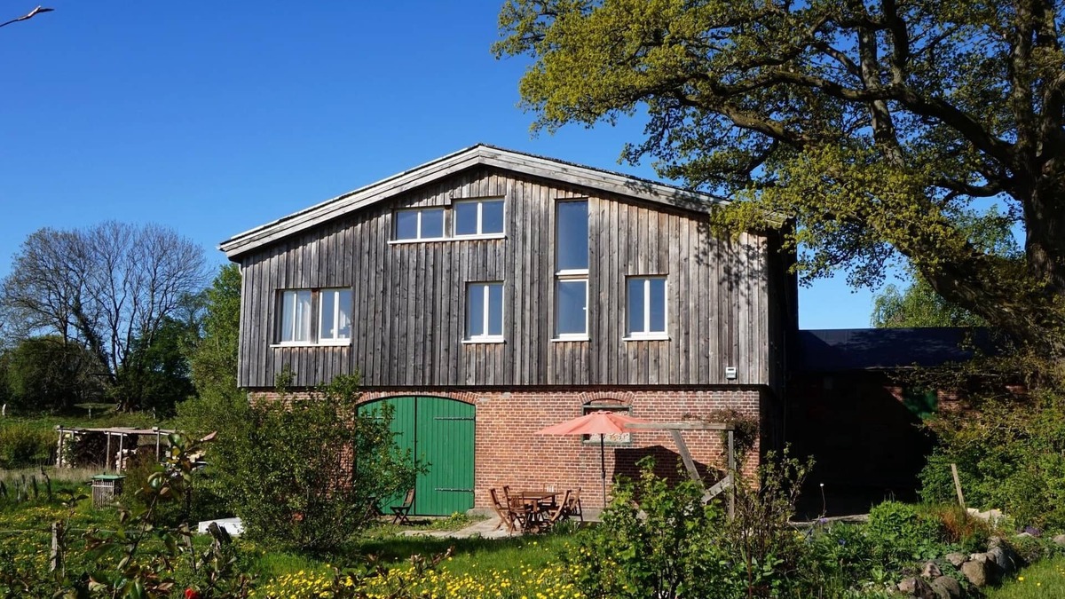 Barkelsby Apartment | Vacation apartment/apartment for 7 guests with 60m² in Barkelsby (5541)