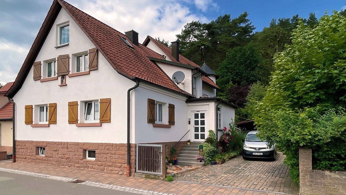 Busenberg Apartment | Vacation apartment/apartment for 4 guests with 90m² in Busenberg (168920)