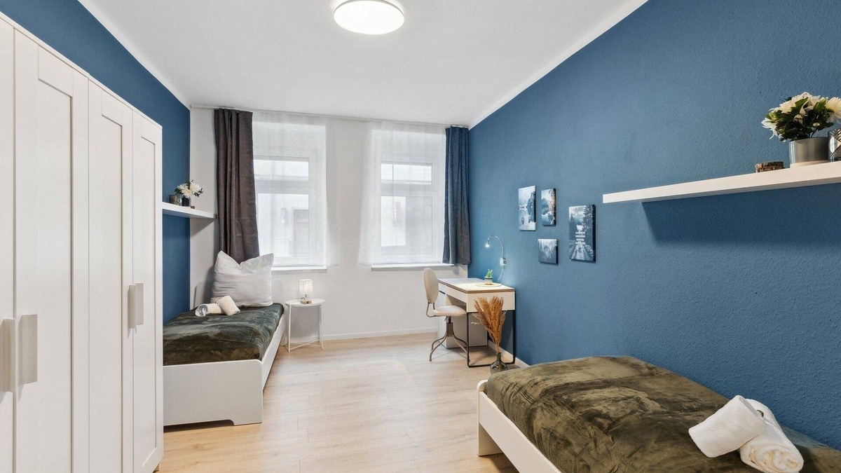 Delitzsch Apartment | Vacation apartment/apartment for 6 guests with 85m² in Delitzsch (271583)