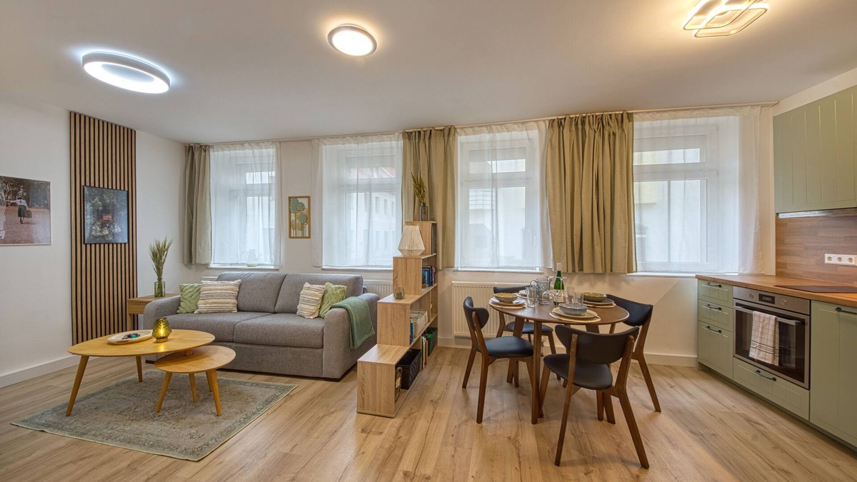 Delitzsch Apartment | Vacation apartment/apartment for 4 guests with 50m² in Delitzsch (271585)