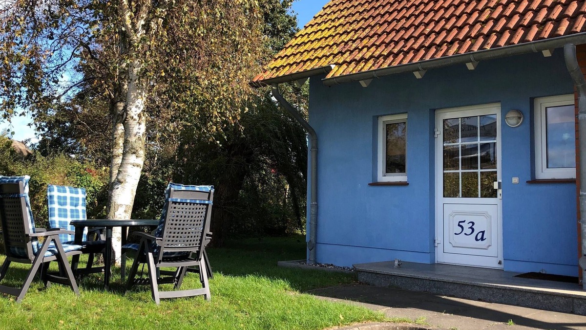 Dierhagen Ost Apartment | Vacation apartment/apartment for 2 guests with 30m² in Dierhagen (125594)