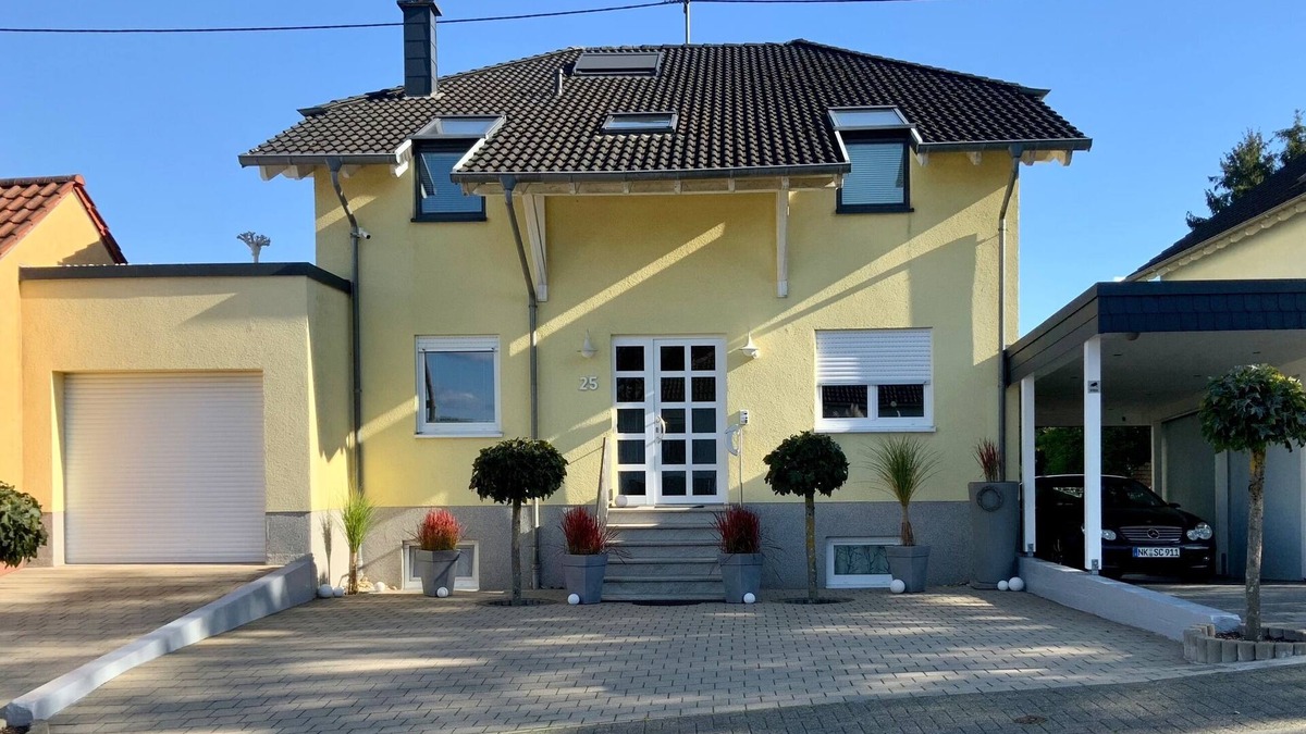 Eppelborn Apartment | Vacation apartment/apartment for 3 guests with 86m² in Eppelborn (146007)
