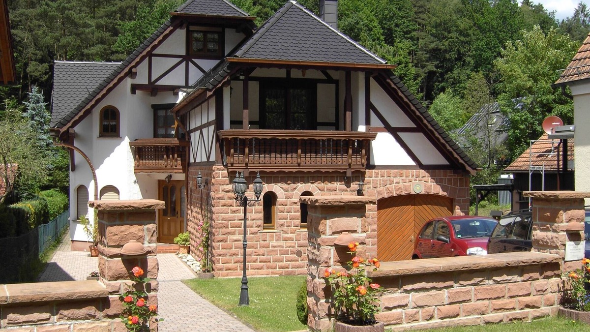Erfweiler Apartment | Vacation apartment/apartment for 3 guests with 77m² in Erfweiler (183772)